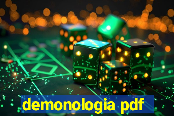 demonologia pdf